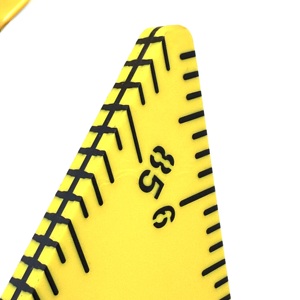 เครื่องมือวัดงานไม้แบบแมนนวล ฉีดพลาสติกราคาถูก ผลิตตามแบบ ODM - Product Image 3