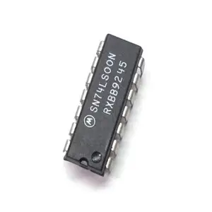 74LS00 Quad Two Input NAND Gate