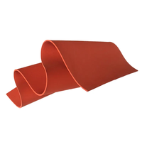 Feuille de mousse de silicone résistante aux chocs, feuille de mousse de silicone résistante aux hautes/basses températures pour machine à chaussures