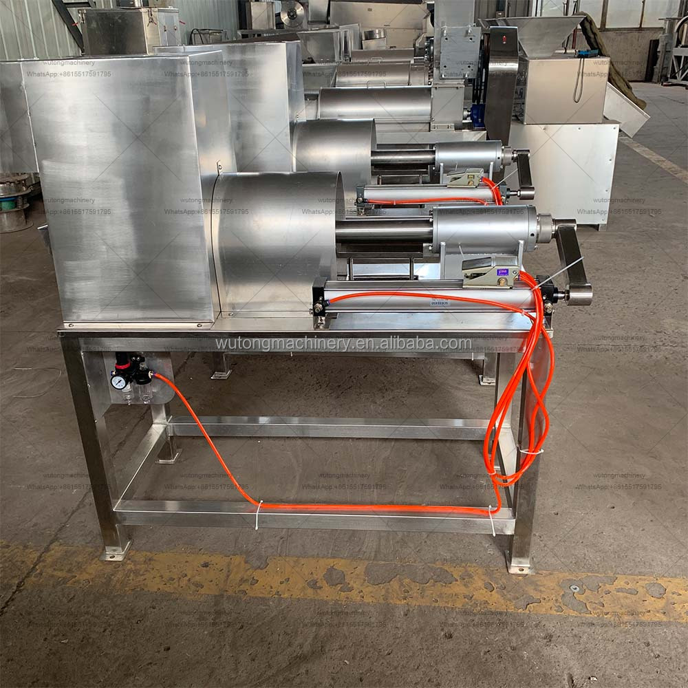 High Quality Stainless Steel Pineapple Peeler Machine Pineapple Corer Machine With Low Price