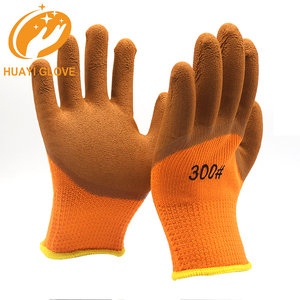 Gants de travail de sécurité enduits de <span class=keywords><strong>latex</strong></span> de calibre 7 gants de travail industriels résistants gants de travail enduits de <span class=keywords><strong>latex</strong></span> - Product Image 2