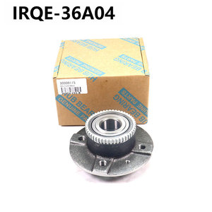 Ensemble de moyeu de roue arrière IRAQE-36A04 30009115 pour MG3, en acier à roulement, pièce neuve - Product Image 4