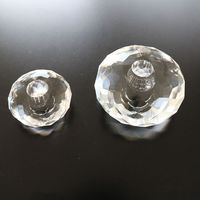 Lustre Sinyore en verre cristal poli coloré suspendu avec design féerique Feng Shui