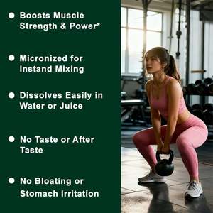 <span class=keywords><strong>Meilleur</strong></span> prix <span class=keywords><strong>pour</strong></span> les compléments nutritionnels de <span class=keywords><strong>musculation</strong></span>, créatine monohydrate en poudre, poudre de créatine - Product Image 3