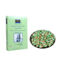 180 pièces/boîte – Ensemble de mini bâtonnets d'encens coréens avec tube de moxibustion auto-adhésif pour le corps