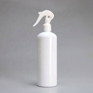2026 New Style 250ml 300ml Round Shoulder PET Spray Bottle for Fine Mist - Product Image 2