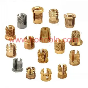 Press-in mở rộng chèn Nut, rãnh Báo Chí trong chèn Nut M3 M4 M5 <span class=keywords><strong>M6</strong></span> - Product Image 1