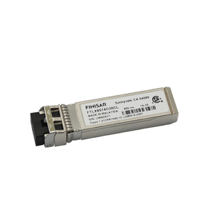 Transceptor SFP+ 10G 300M MMF LC Finisar FTLX8574D3BNL FTLX8574D3BCL FTLX8574D3BCV FTLX8574D3BNL - Product Image 1