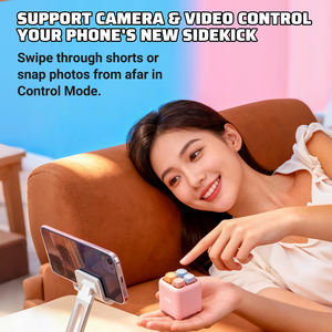 Mini Altavoz Inalámbrico con <span class=keywords><strong>Sonidos</strong></span> de Memes, Control por Aplicación, Juguete Interactivo de Audio para Escritorio, Regalo, Juego Whack a Mole, Disparador de Cámara - Product Image 3