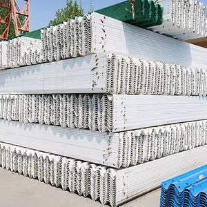 Oferta Especial: Barrera de Seguridad Vial de Acero Galvanizado Tipo W, Precio Competitivo, Exportación - Product Image 4