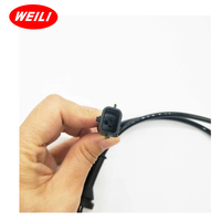Capteur avant ABS pour Renault Master III Bus 2.3 dci 125 FWD jv0c jv0d jv0h 92kw 125cv 8200735314