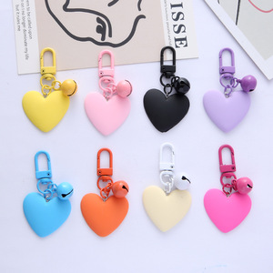 Llavero de Resina UV 3D con Diseño de <span class=keywords><strong>Anime</strong></span> en Color Caramelo 2026, para Mochila de Niñas, Estuche para Auriculares, Colgante, Accesorios Creativos, Regalo para Parejas - Product Image 1
