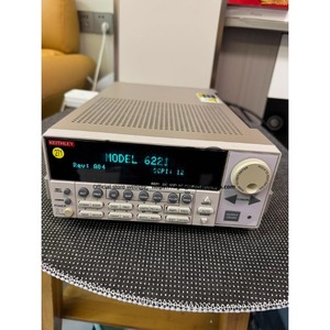 Keithley 6221 AC & Current Source, excellent état/bon fonctionnement xgeqpt - Product Image 1