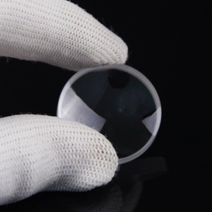 Lente Esférica Óptica de Vidrio BK7 con Diámetro de 18 mm y Distancia Focal de 64 mm, Recubrimiento Antirreflectante, Plano Convexa, Astronómica, Venta al por Mayor - Product Image 6