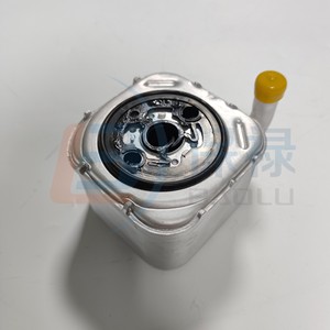 Radiateur de voiture, refroidisseur d'huile moteur 059117021B pour Volkswagen Audi Skoda - Product Image 3