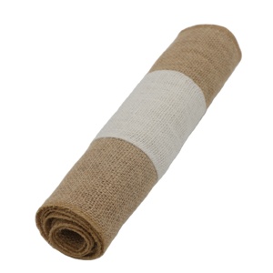 JIAHE Wholesale Burlap Fabric 100% Jute <strong>Roll</strong> Construction Cloth <strong>Hessian</strong> Price <strong>of</strong> - Product Image 6