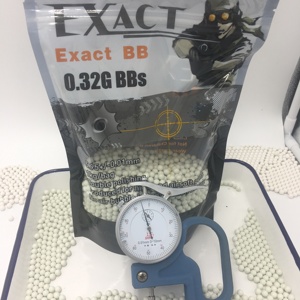 Explosión 6mm Normal 0,32G BBS Pellet - Product Image 5