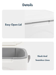 High-Quality Outdoor <b>Cooler</b> Box with PU Foam Insulation for Drinks and Fishing 16L - Product Image 3