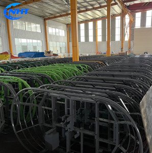 Allanadora de Concreto Huiteng de 25 hp, 39 Pulgadas, 8 Cuchillas, 1000 mm de Diámetro de Trabajo, Compacta, Flexible, de Gasolina - Product Image 3