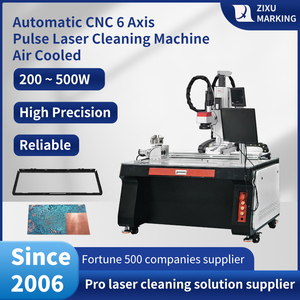 Máquina <span class=keywords><strong>de</strong></span> Limpieza Láser Automática <span class=keywords><strong>de</strong></span> Alto Rendimiento <span class=keywords><strong>de</strong></span> 5 Ejes con Control <span class=keywords><strong>de</strong></span> Movimiento Confiable para una Limpieza Automatizada Eficiente <span class=keywords><strong>de</strong></span> Sustratos - Product Image 1