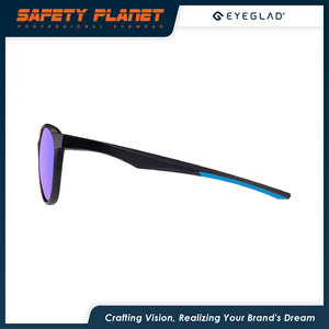 La mejor calidad Protección UV Gafas de Sol para correr Adecuadas para todas las actividades al aire libre - Product Image 4
