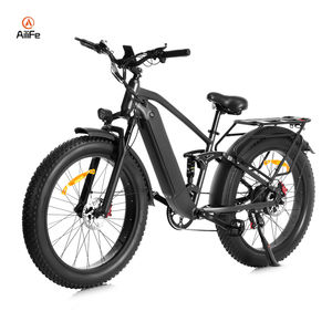 Stock américain livraison gratuite 26 pouces gros pneu vélo électrique <span class=keywords><strong>pas</strong></span> <span class=keywords><strong>cher</strong></span> 1000W vélo électrique <span class=keywords><strong>tout</strong></span> <span class=keywords><strong>terrain</strong></span> - Product Image 5