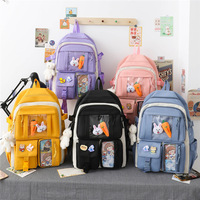 2024 Usine Ventes Chaudes Volume Sac à Dos Lycée. Sac à Dos Enfant et Ensembles Boîte à Lunch. Ensemble Cartable Enfant. Sac École