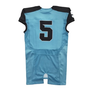 ชุดเสื้อเจอร์ซีย์ฟุตบอลอเมริกันแบบระเหิดชุดฝึกฟุตบอลแบบสั่งตัด - Product Image 2