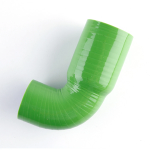 Nhà Sản Xuất Nhiệt Độ Cao Chịu Mài Mòn Silicone Cảm Ứng Lượng Không Khí Phổ Tản Nhiệt Turbo Hose Bộ Dụng Cụ VW Golf Iv Mk4 1.8T - Product Image 4