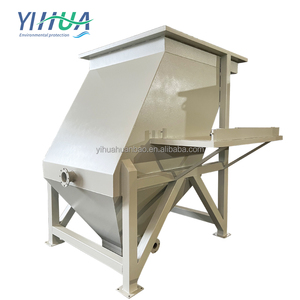 Lượng mưa/Bể lắng PP/PVC lamella clarifier ống định cư phương tiện truyền thông cho xử lý nước thải - Product Image 2