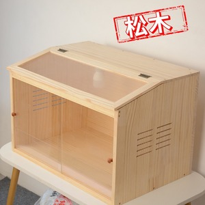 Caja de Cría de Gallinas de Madera, Casa Rectangular para Mascotas, Jaula Multifuncional para Mascotas Pequeñas - Product Image 4