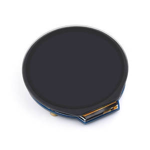 จอสัมผัส <span class=keywords><strong>LCD</strong></span> ทรงกลมขนาด 1.28 นิ้ว，ใช้กับ <span class=keywords><strong>Arduino</strong></span>/STM32/Raspberry Pi/Pico ได้ - Product Image 5