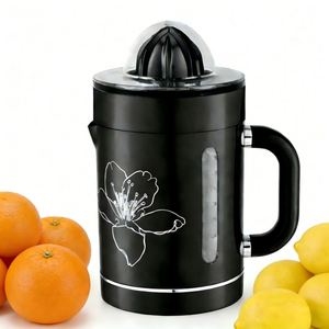 2026 New High Efficiency <b>Electric</b> <b>Citrus</b> <b>Juicer</b> 1.4L Capacity BPA-Free Non-Slip Feet Bi-Directional Twist Easy Clean Operate - Product Image 1