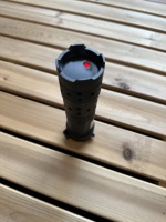 Équipement de lancement de feux d'artifice portable 120W pour l'extérieur avec module laser - Dispositif de nettoyage laser complet
