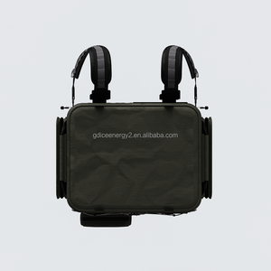 Réfrigérateur de voiture portable de grande capacité 25qt DC 12V 24V AC 110-240V Réfrigérateur de voiture portable - Product Image 5