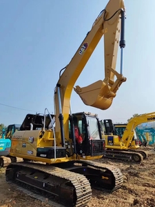 Excavadora Usada Caterpillar 315D2 GC para 315 D2GC, Excavadora Mediana de 15 Toneladas, Maquinaria de Construcción con Motor, Caja de Cambios, PLC y Bomba - Product Image 2