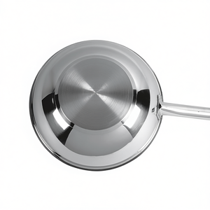 Silit Wuhan Wok Pan de 28 cm de acero inoxidable para cocinar fritos. - Product Image 2