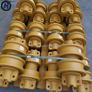 <strong>Bulldozer</strong> Bottom Roller <strong>D85A</strong>-<strong>12</strong> SF/DF Track Roller 150-30-00066 154-30-00500 KM26 for Machinery SD22 Bottom Roller - Product Image 6
