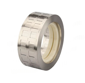 Venta al por mayor de fábrica: Tira de acero laminado Ni 18650, lámina y rollo de níquel puro, accesorios para baterías - Product Image 2