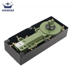 Máy lò xo sàn, bản lề sàn, phụ kiện kính cho cửa kính thương mại - Product Image 6