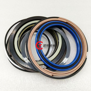 Kit de réparation de cylindre K9001878, kit de joints de flèche K9001892, kit de joints de godet, joint de bras K9001901 pour excavatrice Dx225LCA - Product Image 1