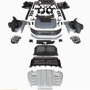 Kit carrosserie de haute qualité pour <span class=keywords><strong>Ford</strong></span> <span class=keywords><strong>Ranger</strong></span> 2012-2021, style F-150 Raptor 2024, pare-chocs, phares à LED, <span class=keywords><strong>calandre</strong></span> pour <span class=keywords><strong>Ford</strong></span> <span class=keywords><strong>Ranger</strong></span> - Product Image 2