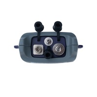 NOVKER NK303 Multimètre optique à écran couleur, puissancemètre optique 10mW VFL 1310/1550nm, source lumineuse, testeur de fibre FTTH