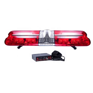 Barre lumineuse LED d'urgence pour ambulance, DC12V ou DC24V, clignotante sur le <span class=keywords><strong>toit</strong></span> pour avertissement <span class=keywords><strong>de</strong></span> véhicule - Product Image 2