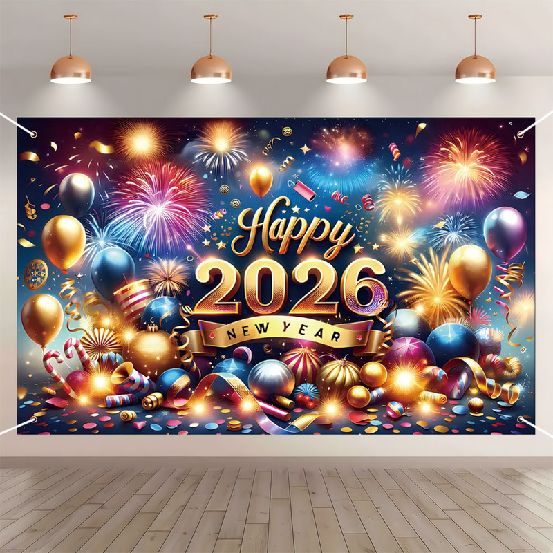 Happy Chinese New Year 2026 Party