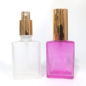 Botella de Tintura Personalizada de 30 ml, Botella de Vidrio Cuadrada Blanca Esmerilada con Gotero, Botella para Líquidos y Aceites Esenciales con Pipeta Graduada - Product Image 5