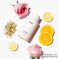OUAI American Non Wash, Champú y Acondicionador Sin Enjuague, Nutritivo, Reparador y Ecológico, 300ml
