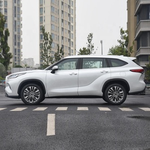 Toyota <span class=keywords><strong>Highlander</strong></span> 2024 2.5l quatre roues motrices voiture hybride véhicules pour adultes voiture à essence Suv d'occasion Toyota <span class=keywords><strong>Highlander</strong></span> voiture solaire - Product Image 4