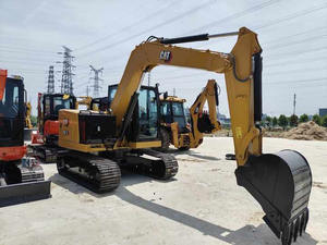 2025 de alta calidad CAT307.5 Excavadora hidráulica sobre orugas bien mantenida Caterpillar Mini excavadora - Product Image 5
