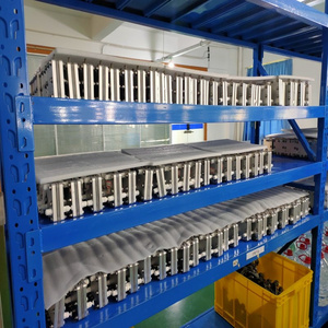 Estación de Almacenamiento de Energía WOBO, Sistema de Batería de Flujo Redox de Vanadio, 165KWh 250kW, Kit Solar Industrial, Tipo V, Tipo T, Tipo U, Vrb - Product Image 4